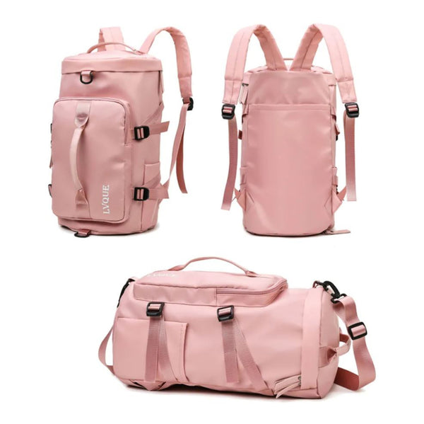 Bolso Mochila Multifuncional