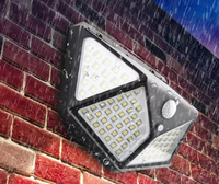 LAMPARA SOLAR 100LED