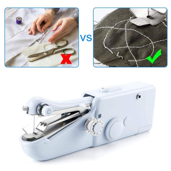 MAQUINA DE COSER PORTATIL