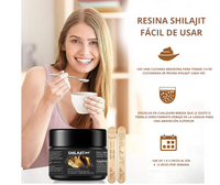 Shilajit Mujeres