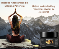 Shilajit Mujeres