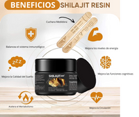 Shilajit Mujeres