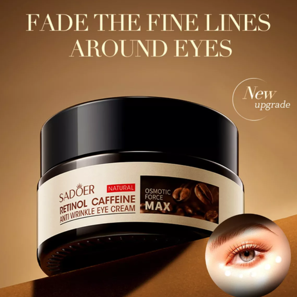Crema Contorno De Ojos