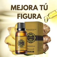 Aceite de Jengibre