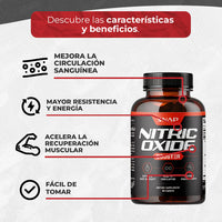 Combo Oxide Nitric + Prostate Health