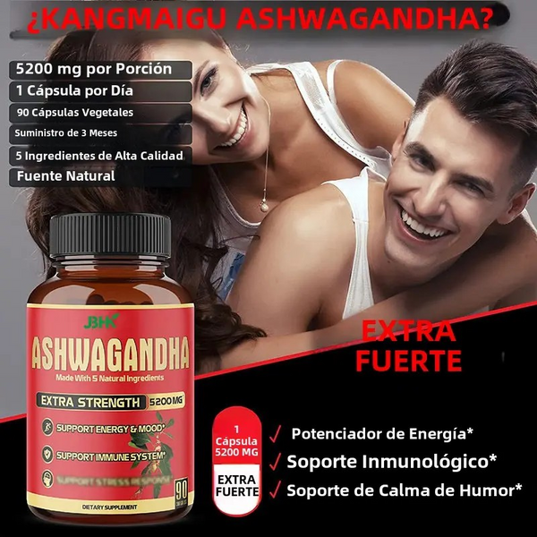Ashwagandha