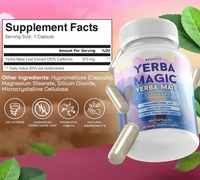 Yerba Magic Capsulas