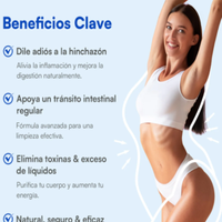 15 DAYS CLEANSE - (Limpieza de Colón)