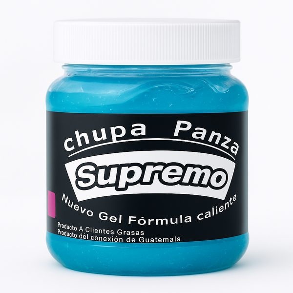 Gel Reafirmante Caliente Gluteos Abdomen