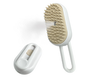 Soft RelaxBrush (Cepillo a vapor Mascotas )