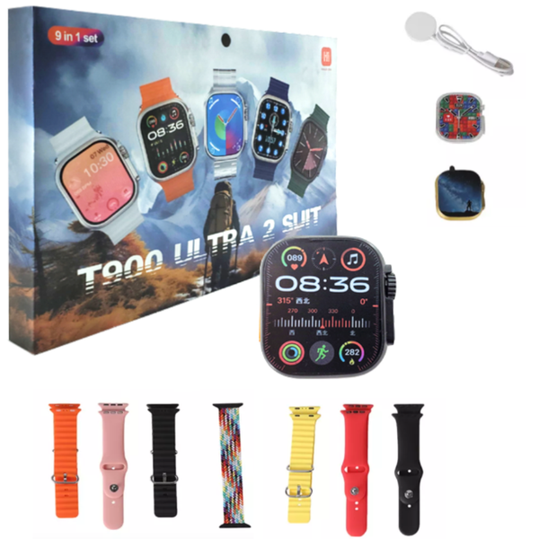 FlexiStyle Watch combo s3