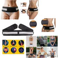 Lumbar Relief Pro™ (Cinturón ciática)