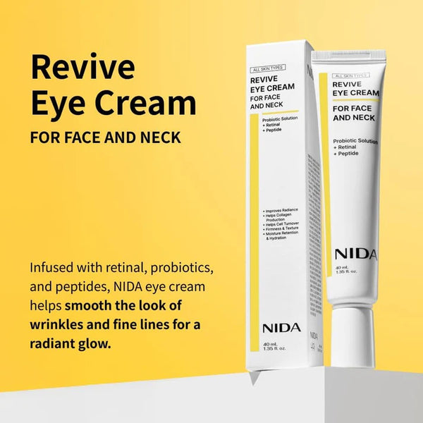 Revive eye Cream Nida
