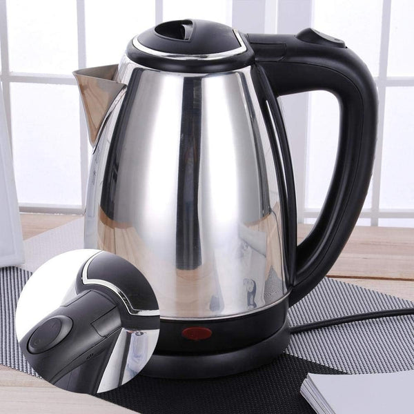 Hervidor De Agua Acero 2L