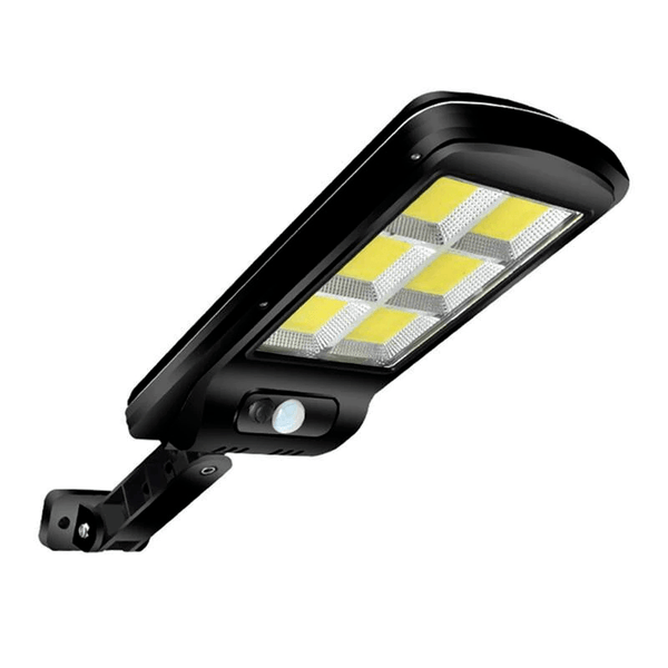 Lampara Solar Con Sensor.