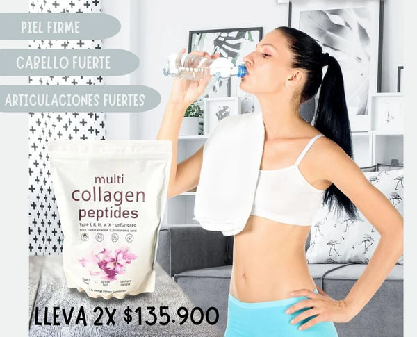 Multi-Collagen Peptides