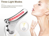 SkinGlow Pro (Masajeador Facial)