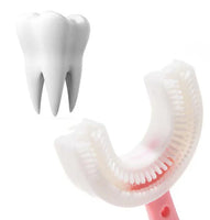 U - BRUSH 2 X 1 (Cepillo en U para niños)