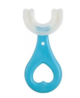 U - BRUSH 2 X 1 (Cepillo en U para niños)