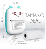 MiniPrint Go (Mini impresora )