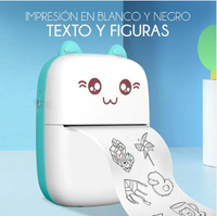 MiniPrint Go (Mini impresora )