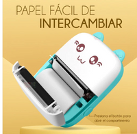 MiniPrint Go (Mini impresora )