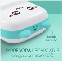MiniPrint Go (Mini impresora )