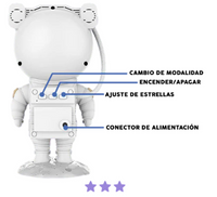 Galaxy Dreams (Proyector Galaxia )