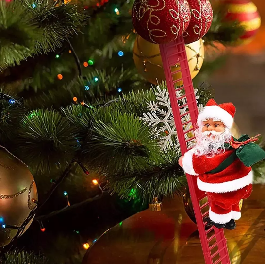 Santa’s Ladder Magic (Santa Escalera )