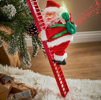 Santa’s Ladder Magic (Santa Escalera )