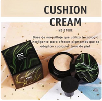 Beauty Hydration Cushion (Base Maquillaje)