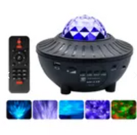 Proyector Galaxia, Estrellas