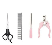 Kit de peluquería canina