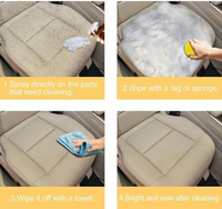 Espuma limpiadora Para Carros
