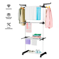 Tendedero Ropa 4 Niveles