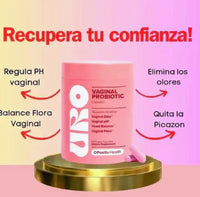 Probióticos Vaginales