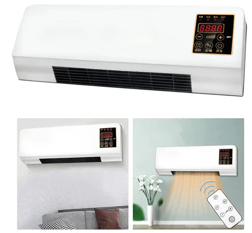 Aire Acondicionado frio y calor