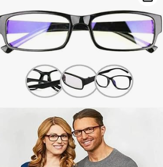 Gafas Multifocales Con Marco