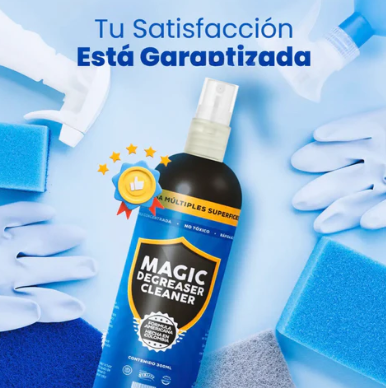 Desengrasante Multiusos