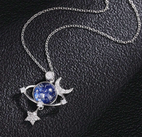 Collar Saturno
