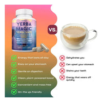 Yerba Magic Capsulas