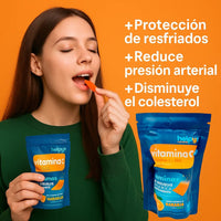 Vitamina C + Zinc