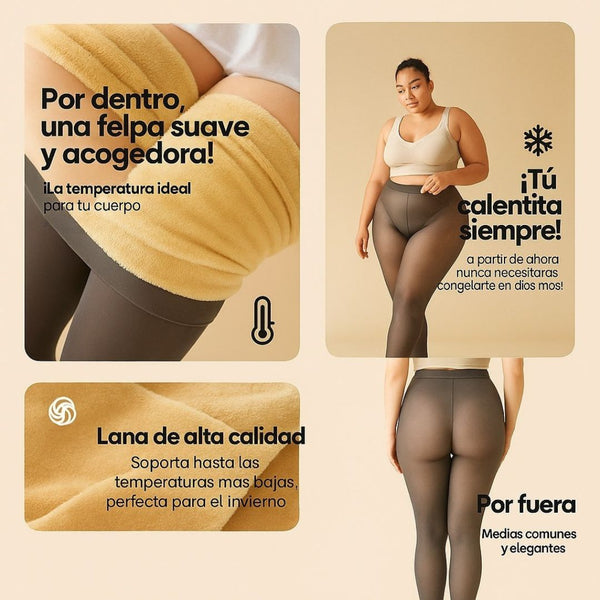 Mallas Térmicas 220 GR