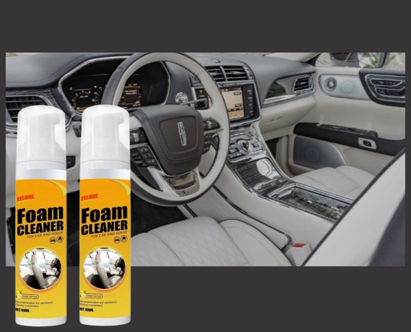 Espuma limpiadora Para Carros