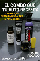 Combo Para Auto