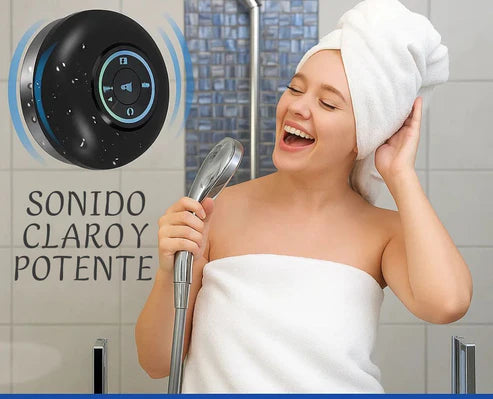 Parlante Ducha