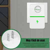 AHORRADOR DE ENERGIA