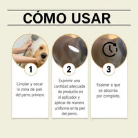 Bálsamo Hidratante Para Mascotas
