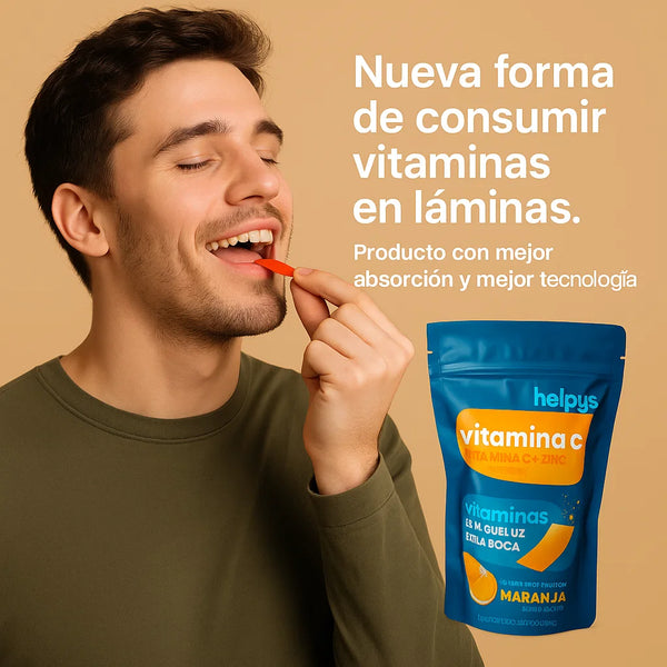 Vitamina C + Zinc