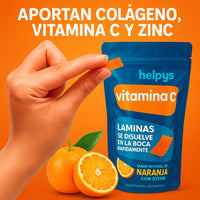 Vitamina C + Zinc